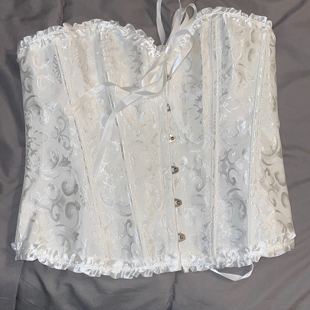 Wedding Dress Corset